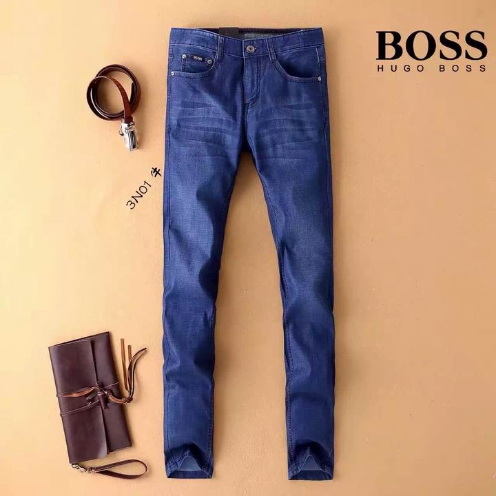 BOS long jeans men 29-38-003
